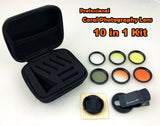 Professional Coral Photography Lens Kit
