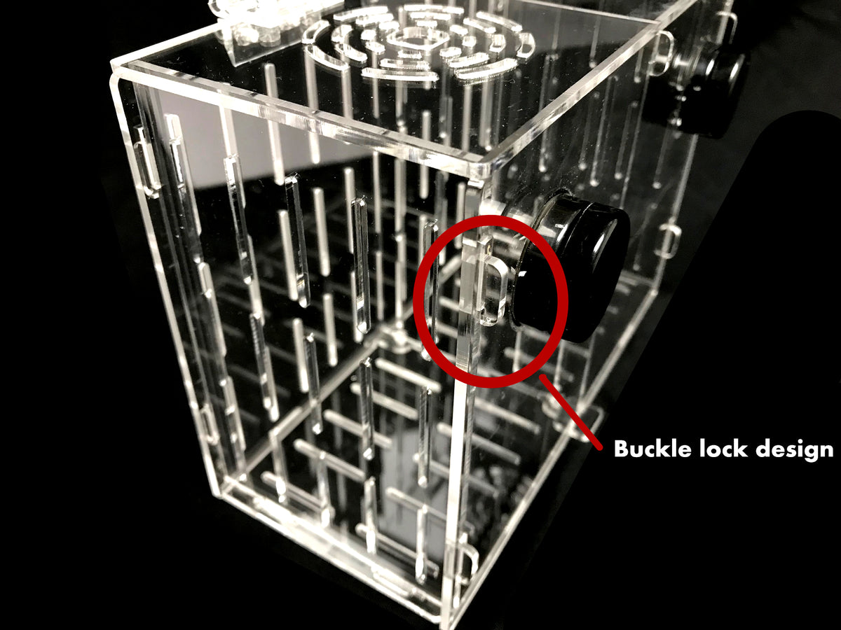 diy fish acclimation box Magnetic Fish & Coral Acclimation Breeder Box – Reefing Art AquaTech