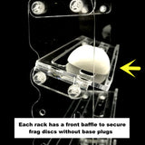 Vertical Coral Frag Rack