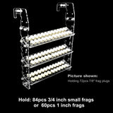 Vertical Coral Frag Rack