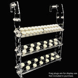 Vertical Coral Frag Rack