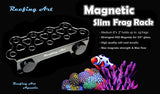 Reefing Art Magnetic Coral Frag Rack Strongest N52 Magnets holds up to 41 Plugs