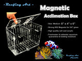 Magnetic  Fish & Coral Acclimation Breeder Box