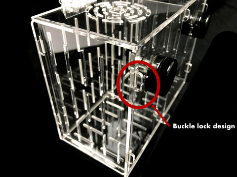 Magnetic Fish & Coral Acclimation Breeder Box – Reefing Art AquaTech Magnetic Fish & Coral Acclimation Breeder Box – Reefing Art AquaTech