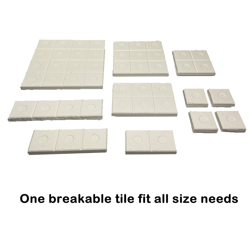 Breakable Coral Frag Tile 4